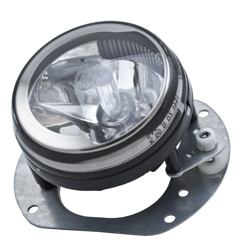 Mercedes-Benz R350 Fog Light Assembly - Right - Hella - OE Replacement - `06-`10