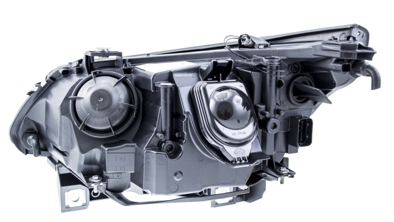 BMW 535xi Headlight Assembly - Front - Hella - Halogen - 2008