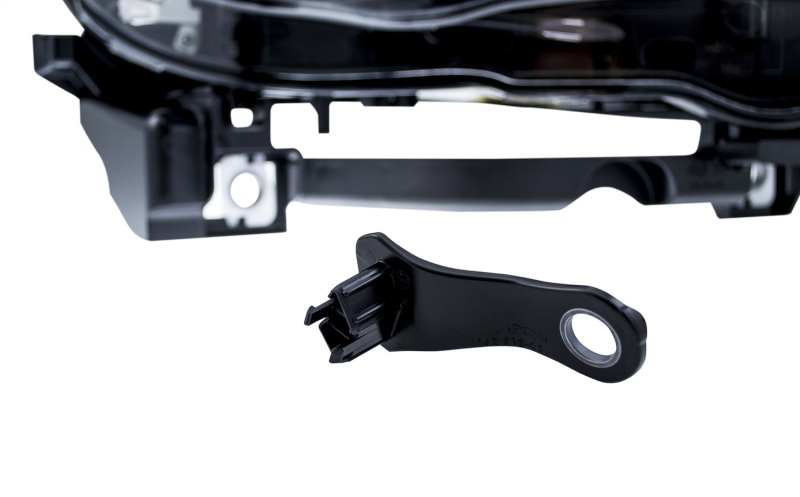 BMW 535xi Headlight Assembly - Front - Hella - Halogen - 2008