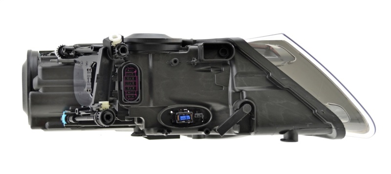 Volkswagen Touareg Xenon Headlamp - Front Left - Hella - Bi-Xenon - `08-`10