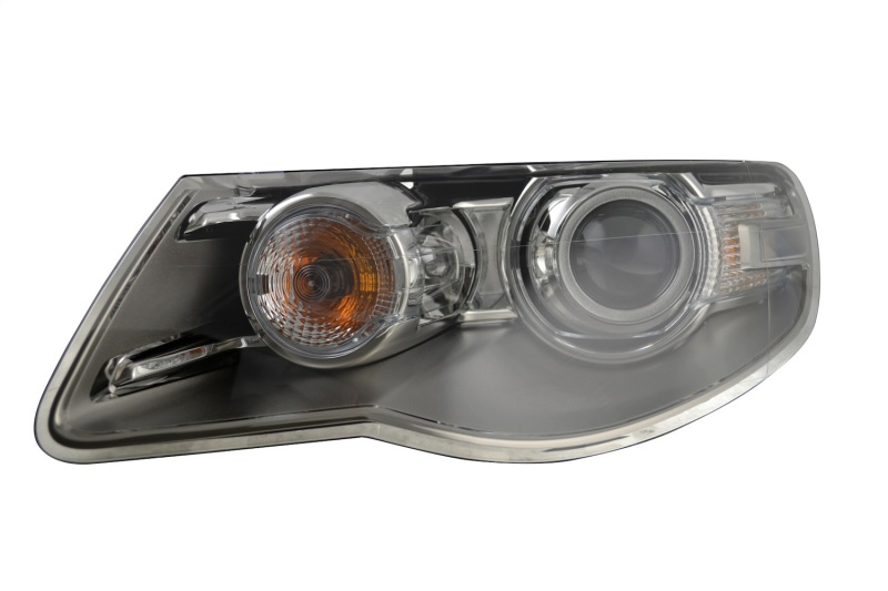 Volkswagen Touareg Xenon Headlamp - Front Left - Hella - Bi-Xenon - `08-`10