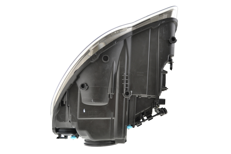 Volkswagen Touareg Xenon Headlamp - Hella - `08-`10