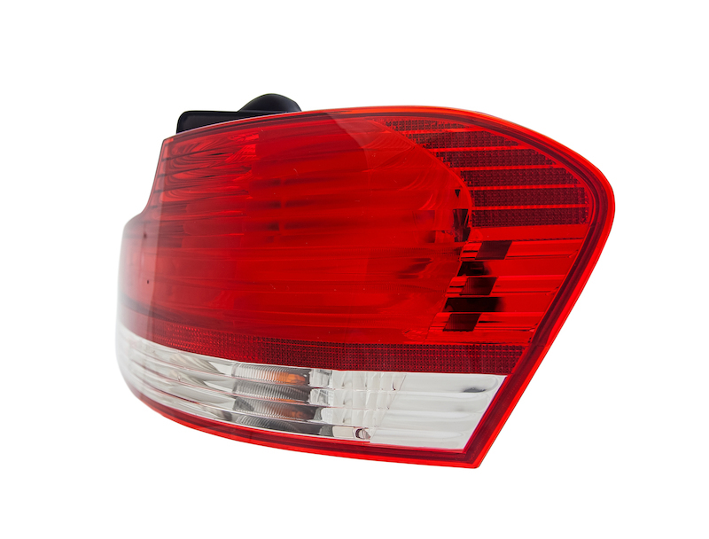 BMW 135i Tail Light - Right - Hella - `08-`11