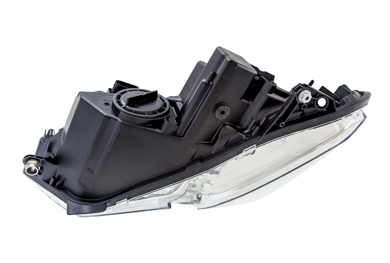 Mercedes-Benz E300 Halogen Bulb - Hella - 2010