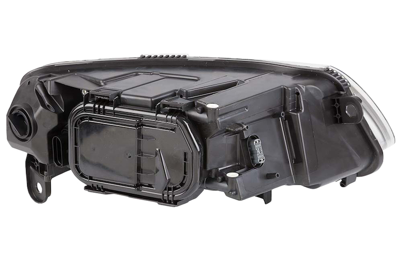 Audi A6 Headlight Assembly - Hella - Bi-Xenon - `05-`08