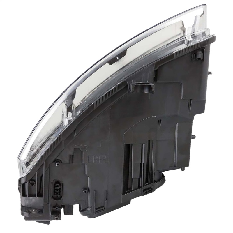 Audi A6 Headlight Assemblies - Hella - Bi-Xenon - `05-`08