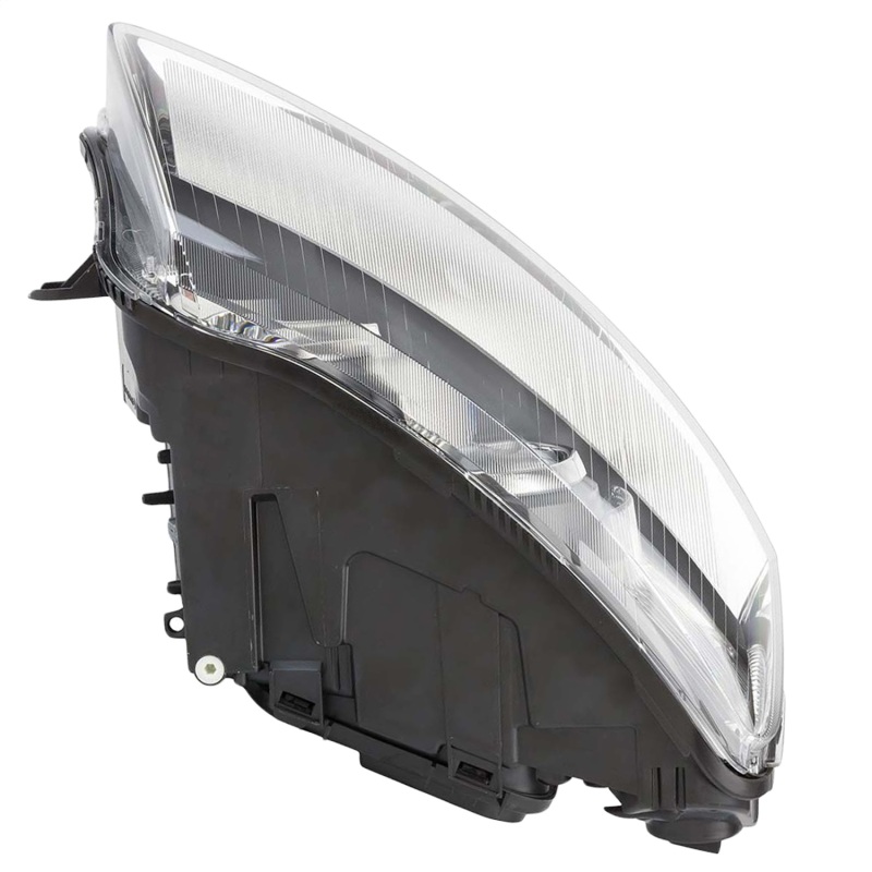 Audi A6 Headlight Assemblies - Hella - Bi-Xenon - `05-`08