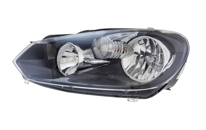 Volkswagen Golf Halogen Bulb - Hella - `10-`13