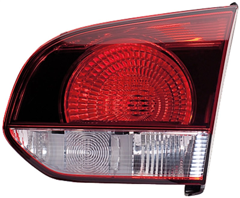Volkswagen Golf Tail Light - Right Inner - Hella - `10-`14