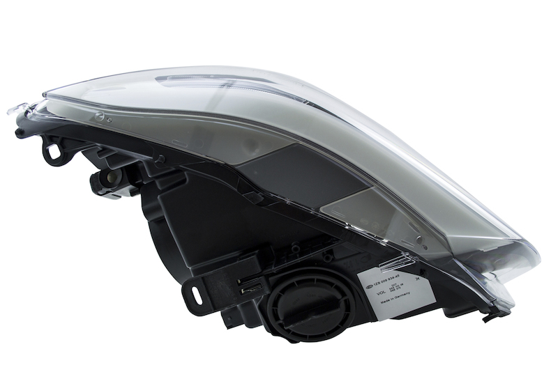 BMW Z4 Headlight - Left - Hella - Xenon with AFS - `09-`11