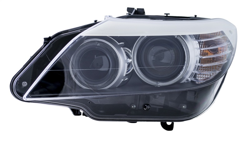 BMW Z4 Headlight - Left - Hella - Xenon with AFS - `09-`11