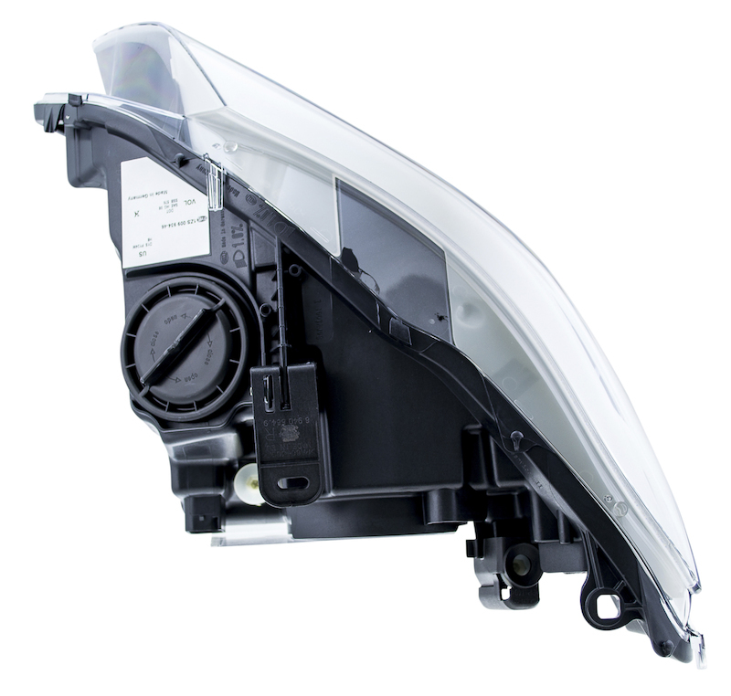 BMW Z4 Headlight Assembly - Hella - Xenon W/ AFS - `09-`11