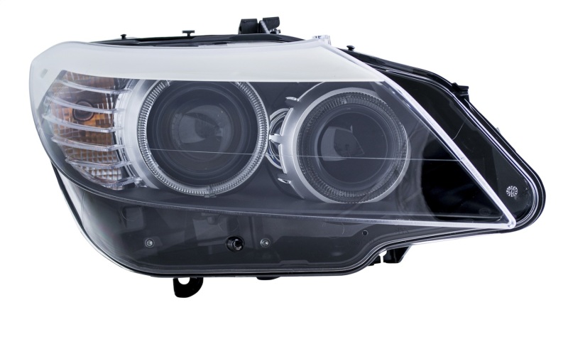 BMW Z4 Headlight Assembly - Hella - Xenon W/ AFS - `09-`11