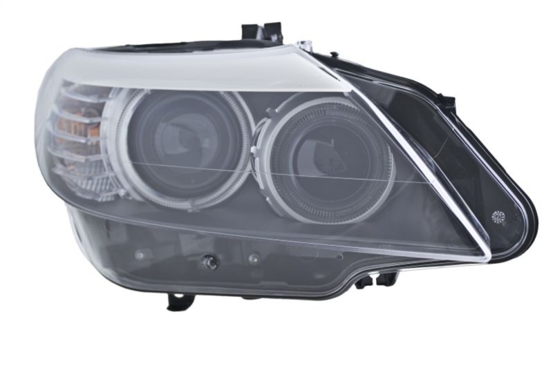 BMW Z4 Headlight Assembly - Hella - Xenon W/ AFS - `09-`11