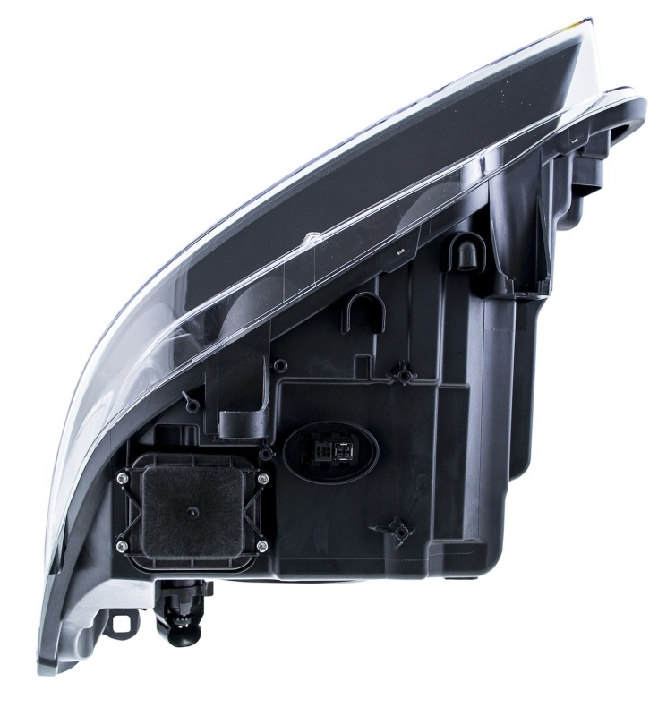 BMW Z4 Headlight Assembly - Hella - Xenon W/ AFS - `09-`11