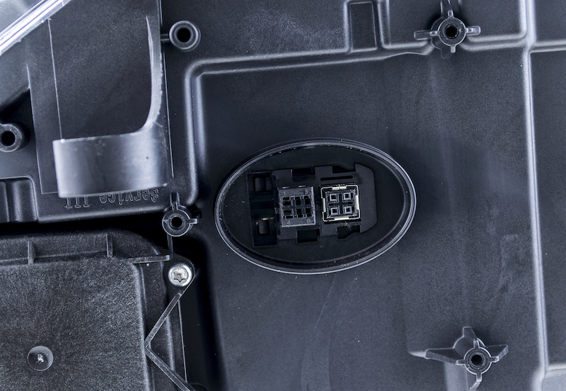 BMW Z4 Headlight Assembly - Hella - Xenon W/ AFS - `09-`11