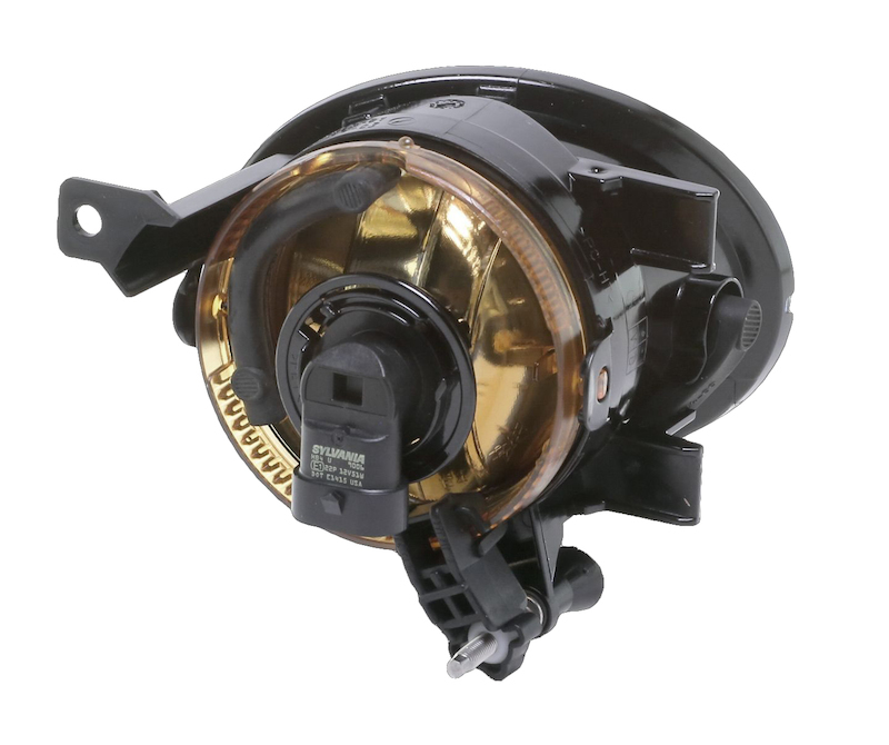 Volkswagen Beetle Fog Light Assembly - Left - Hella - `09-`19