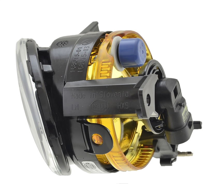 Volkswagen Touareg Fog Light Assembly - Left - Hella - OE Replacement - `11-`14