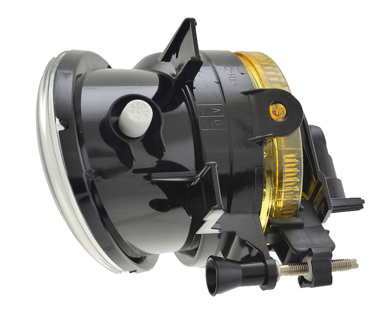 Volkswagen Touareg Fog Light - Right - Hella - `11-`14