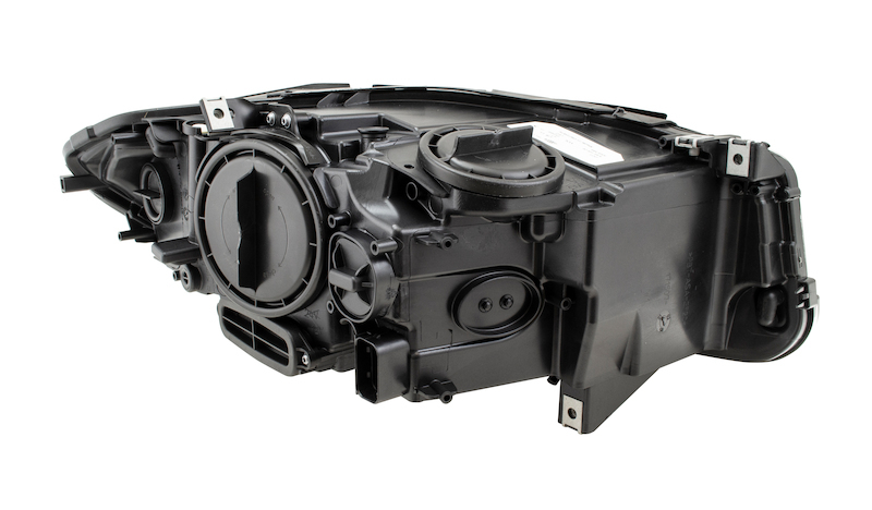 BMW 528i xDrive Halogen Bulb - Front - Hella - `12-`13