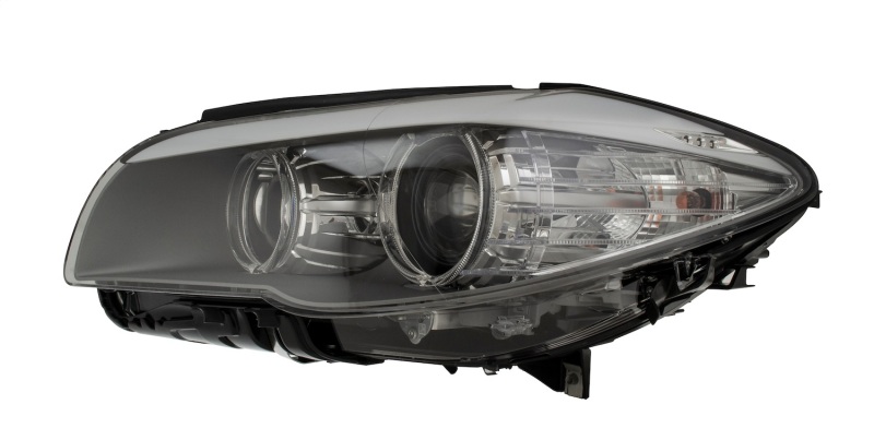 BMW 550i xDrive Halogen Bulb - Front - Hella - `11-`13