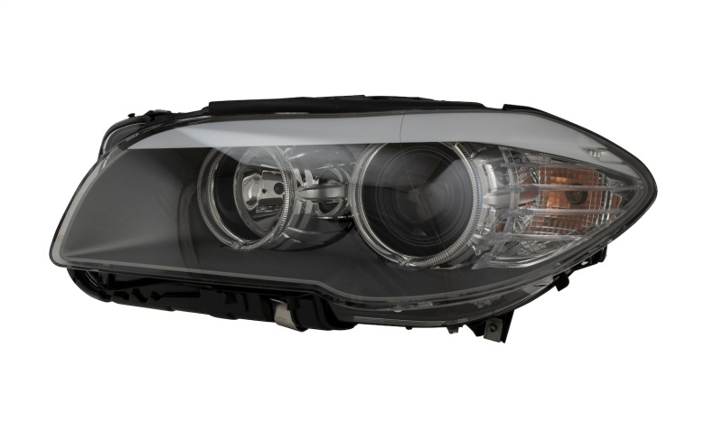 BMW 550i xDrive Halogen Bulb - Front - Hella - `11-`13