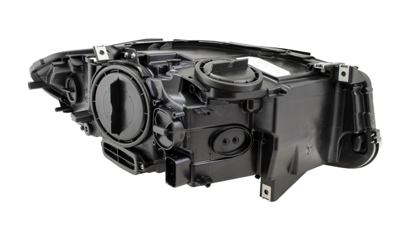 BMW 550i xDrive Halogen Bulb - Front - Hella - `11-`13