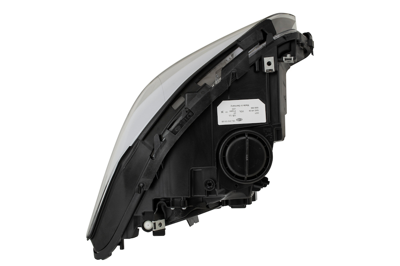 BMW M5 Halogen Bulb - Front - Hella - 2013