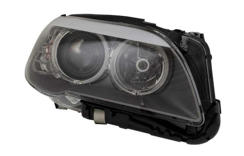 BMW 528i Halogen Bulb - Hella - Universal Compatibility - `11-`13