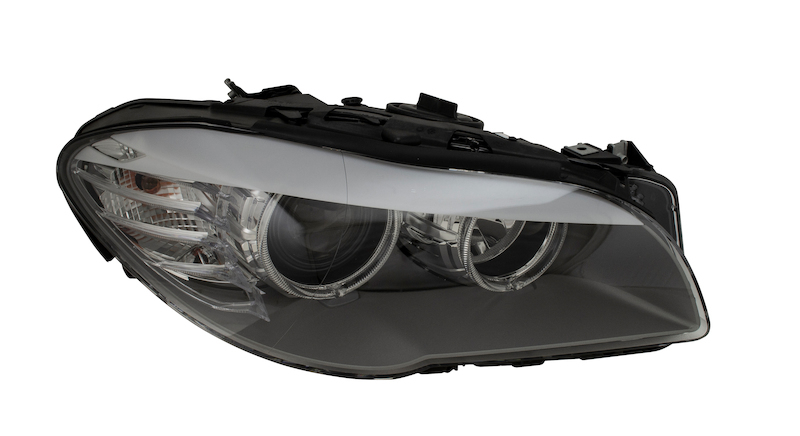 BMW 535i Halogen Bulb - Hella - Universal Compatibility - `11-`13