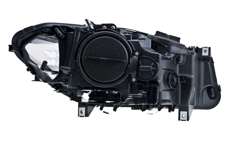 BMW 550i Headlight - Front - Hella - Xenon - `11-`13