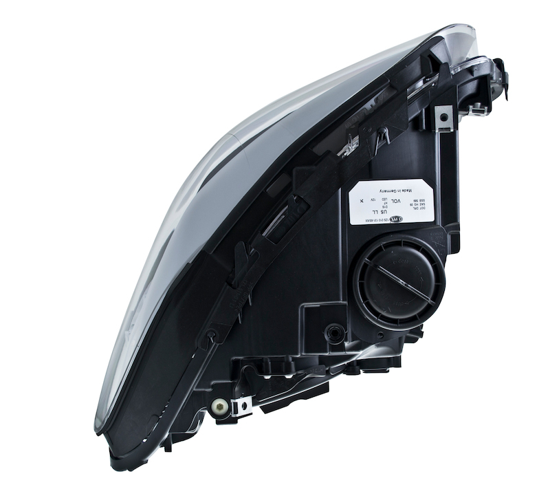 BMW M5 Headlight - Front - Hella - Xenon - 2013