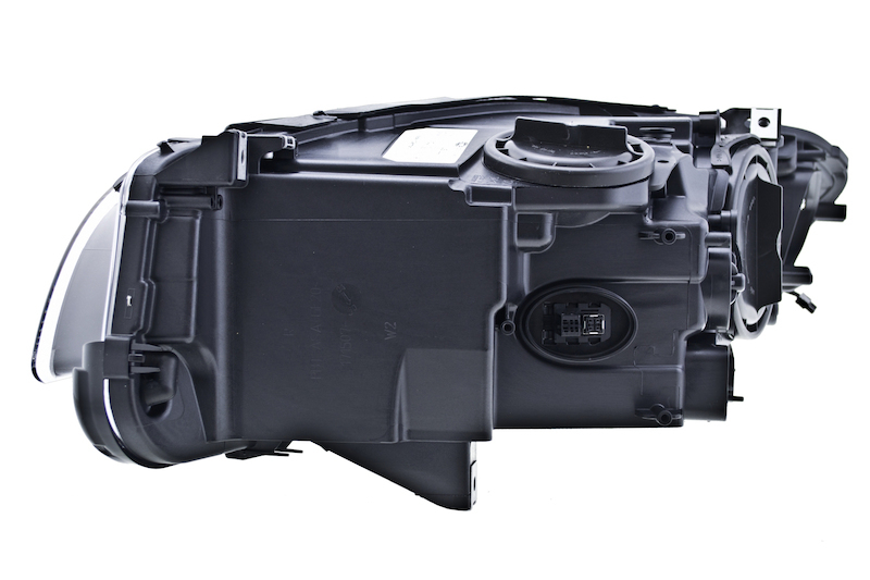 BMW 528i xDrive Headlight - Right - Hella - Xenon - `12-`13