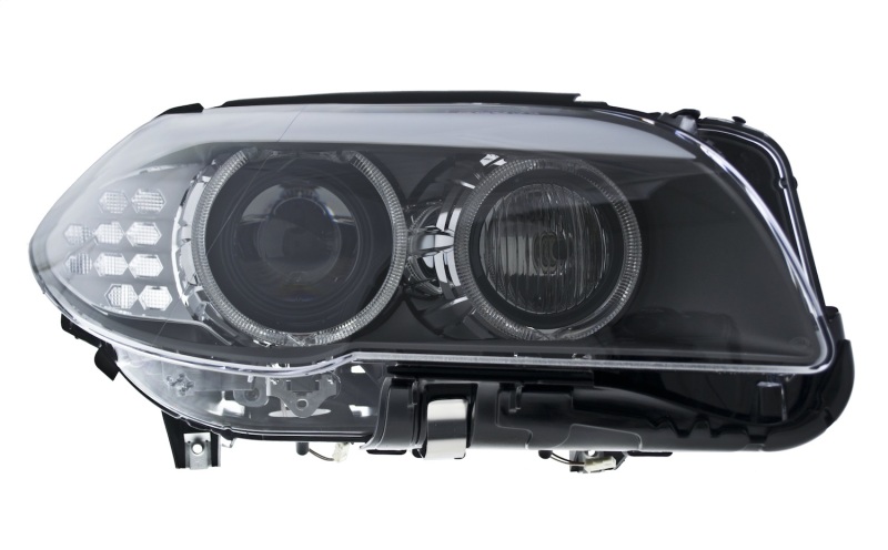 BMW 535i Headlight - Right - Hella - Xenon - `11-`13