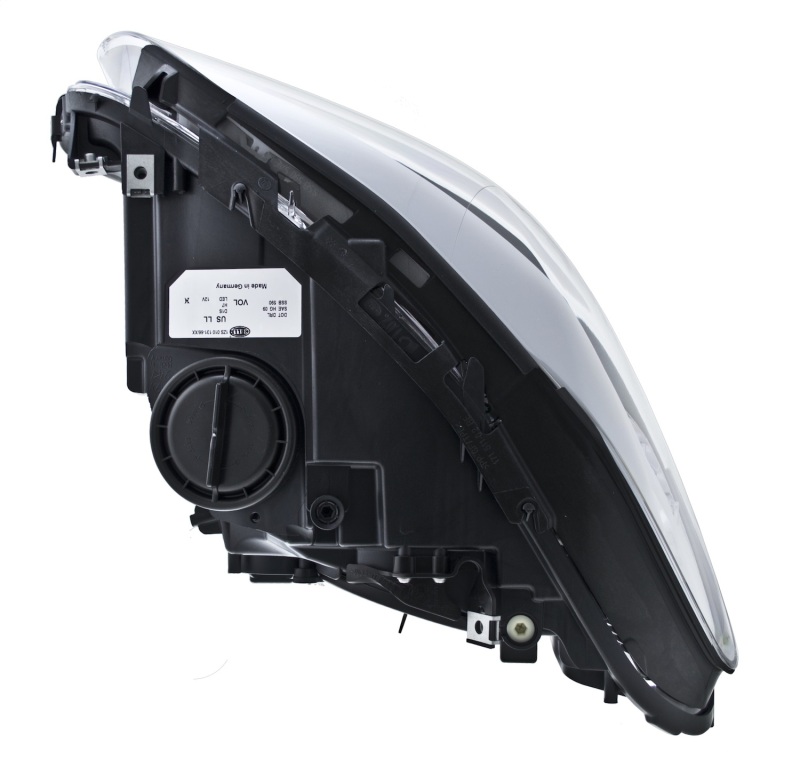 BMW 535i xDrive Headlight - Right - Hella - Xenon - `11-`13