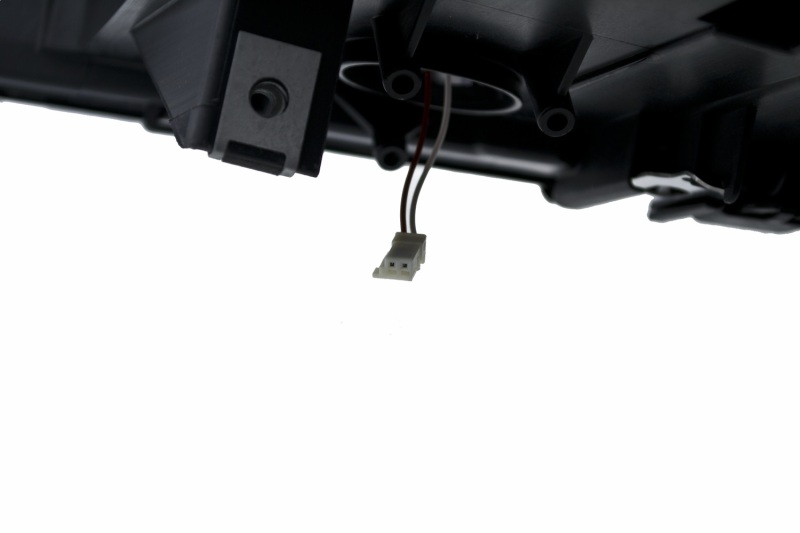 BMW 535i xDrive Headlight - Right - Hella - Xenon - `11-`13