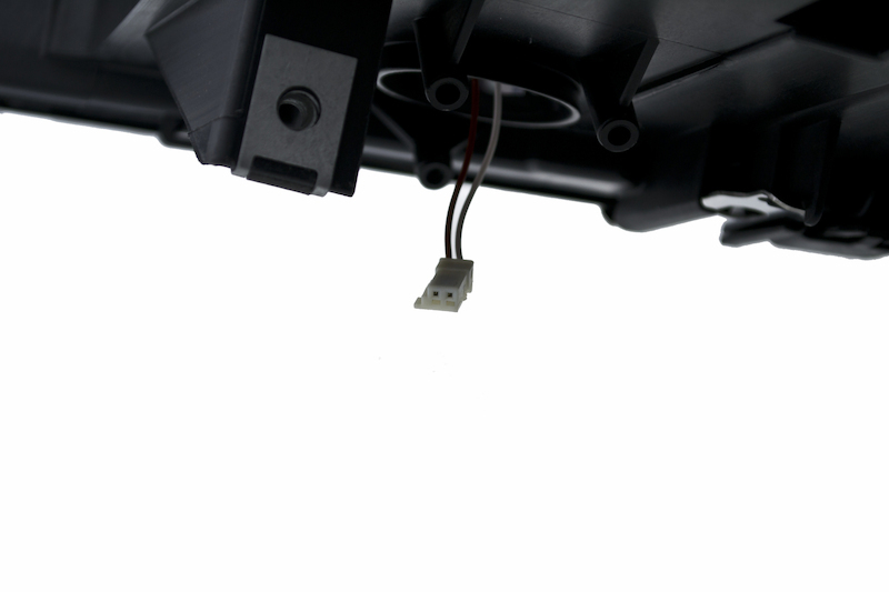 BMW M5 Headlight - Right - Hella - Xenon - 2013