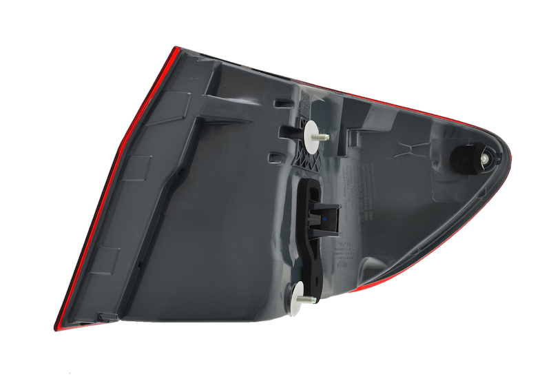 BMW 528i Tail Lights - Left Outer - Hella - LED - `09-`17