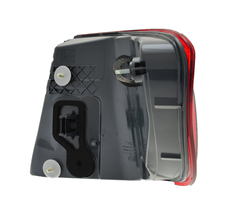 BMW 528i Tail Lights - Left Outer - Hella - LED - `09-`17