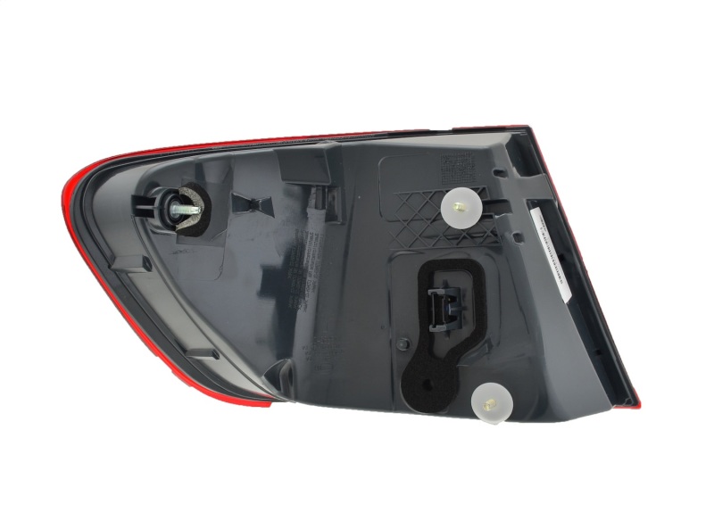 BMW 528i Tail Lights - Right Outer - Hella - LED - `09-`17