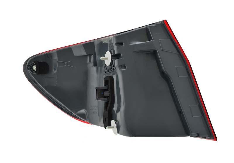 BMW 528i Tail Lights - Right Outer - Hella - LED - `09-`17