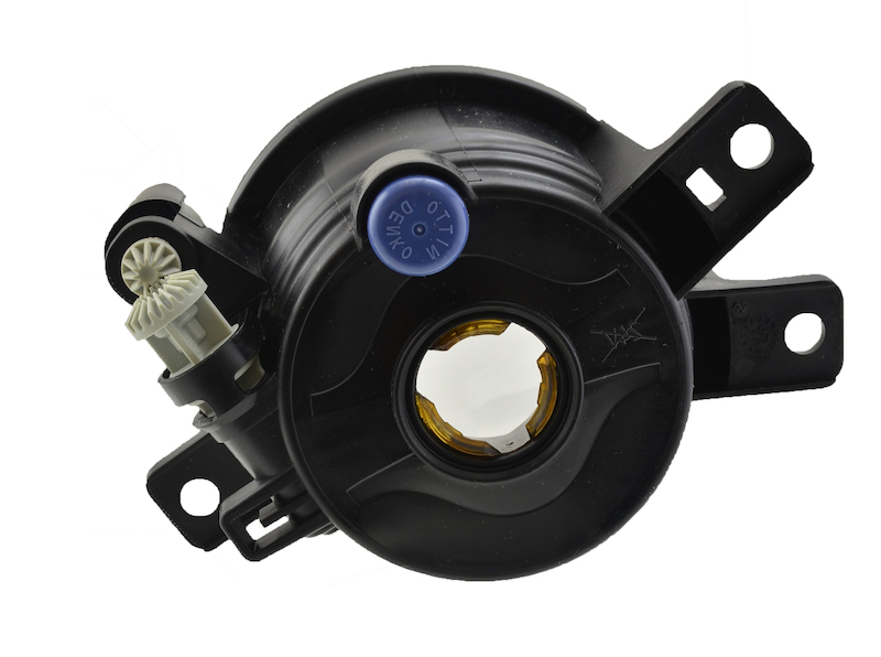BMW X1 Fog Light Assembly - Right - Hella - `10-`15