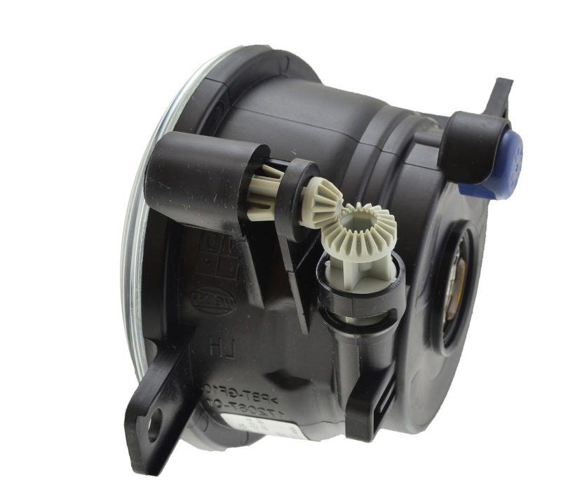 BMW X1 Fog Light Assembly - Right - Hella - `10-`15