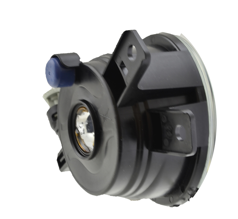 BMW X1 Fog Light Assembly - Right - Hella - `10-`15