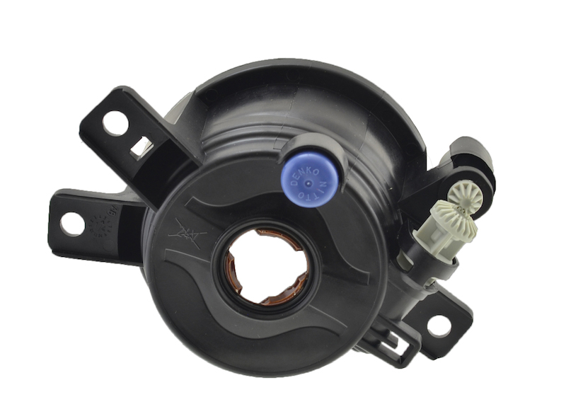 BMW X1 Fog Light Assembly - Left - Hella - H11 - `10-`15