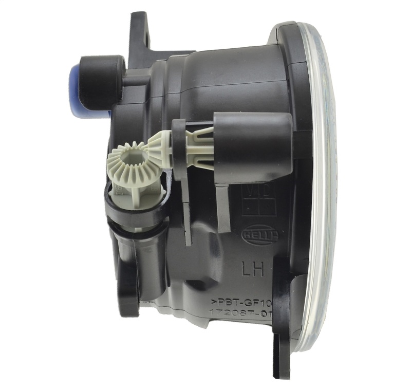 BMW X1 Fog Light Assembly - Left - Hella - H11 - `10-`15