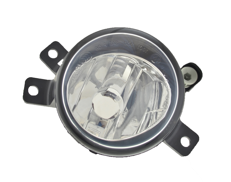 BMW X1 Fog Light Assembly - Right - Hella - `10-`15