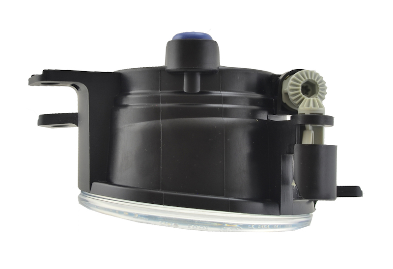 BMW X1 Fog Light Assembly - Right - Hella - `10-`15