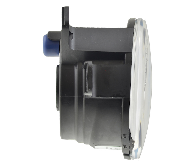 BMW X1 Fog Light Assembly - Right - Hella - `10-`15