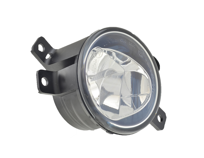 BMW X1 Fog Light Assembly - Right - Hella - `10-`15